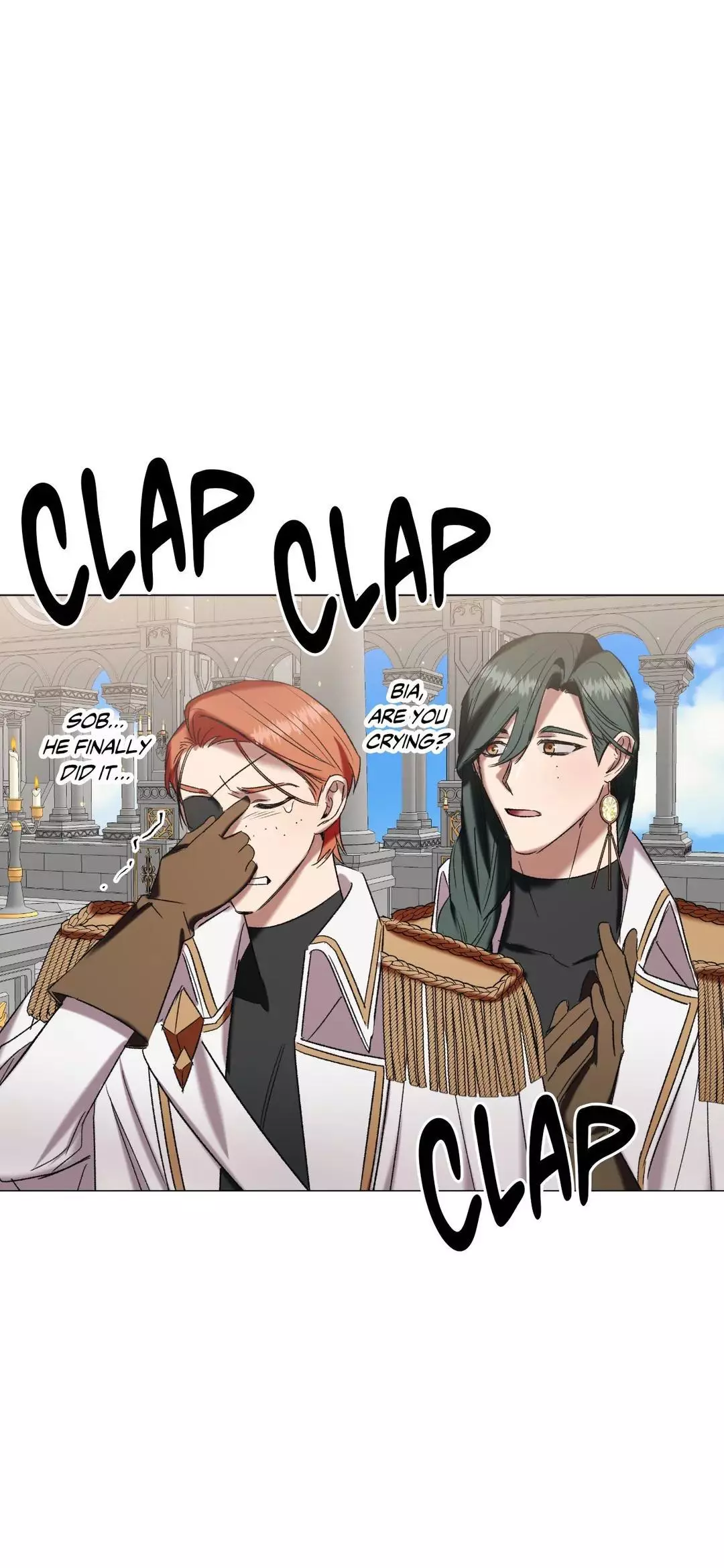 One Day I Was Proposed To By My Enemy - Chapter 47 Page 34