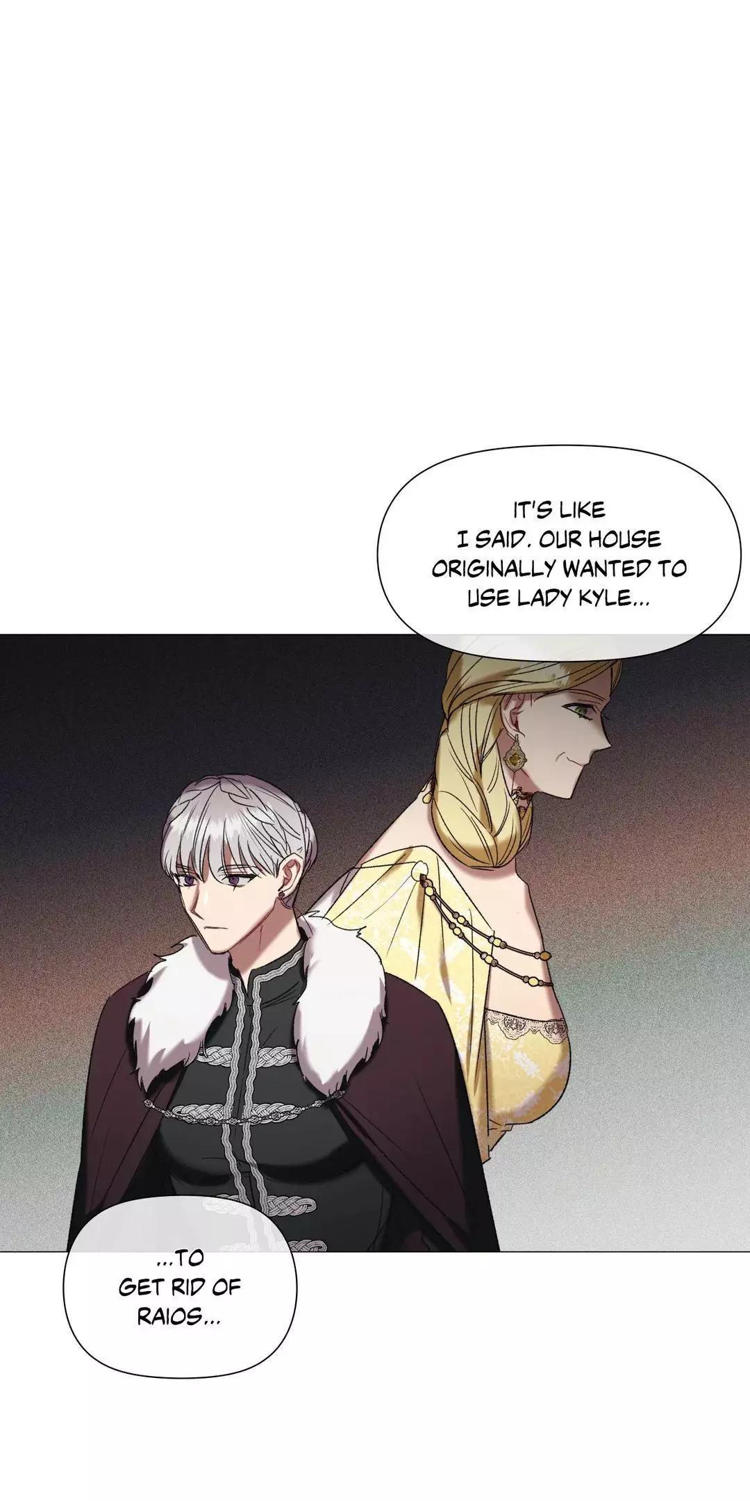 One Day I Was Proposed To By My Enemy - Chapter 47 Page 39