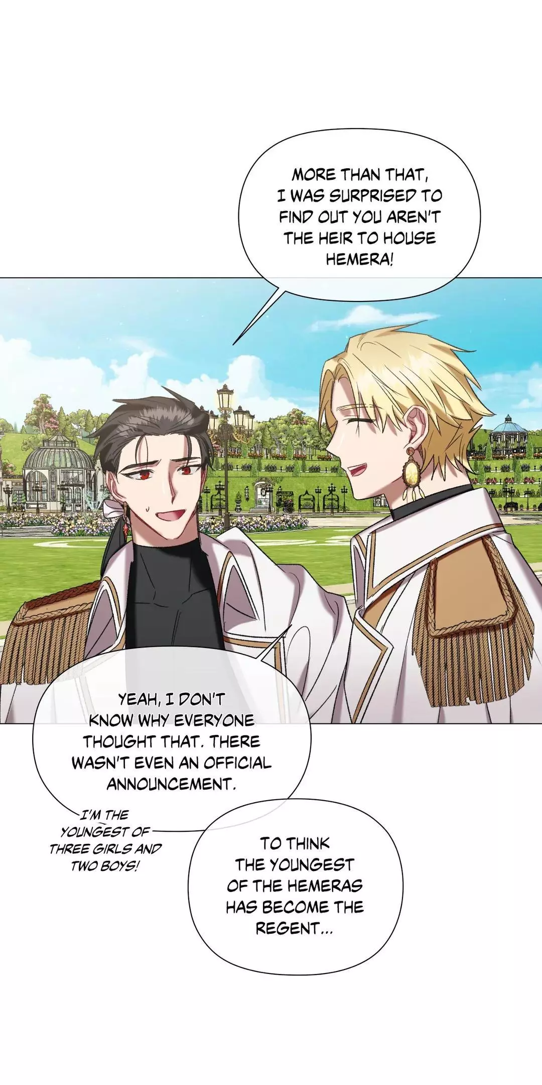 One Day I Was Proposed To By My Enemy - Chapter 47 Page 44