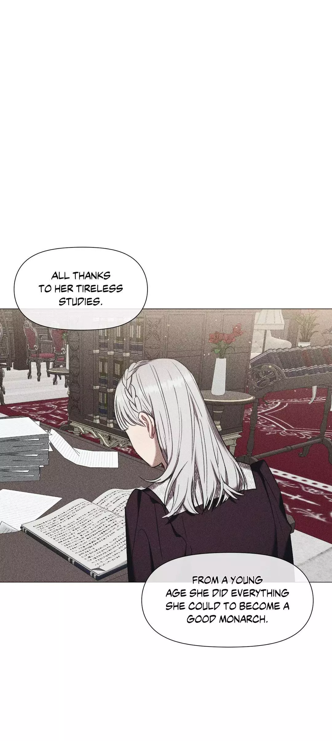 One Day I Was Proposed To By My Enemy - Chapter 47 Page 47