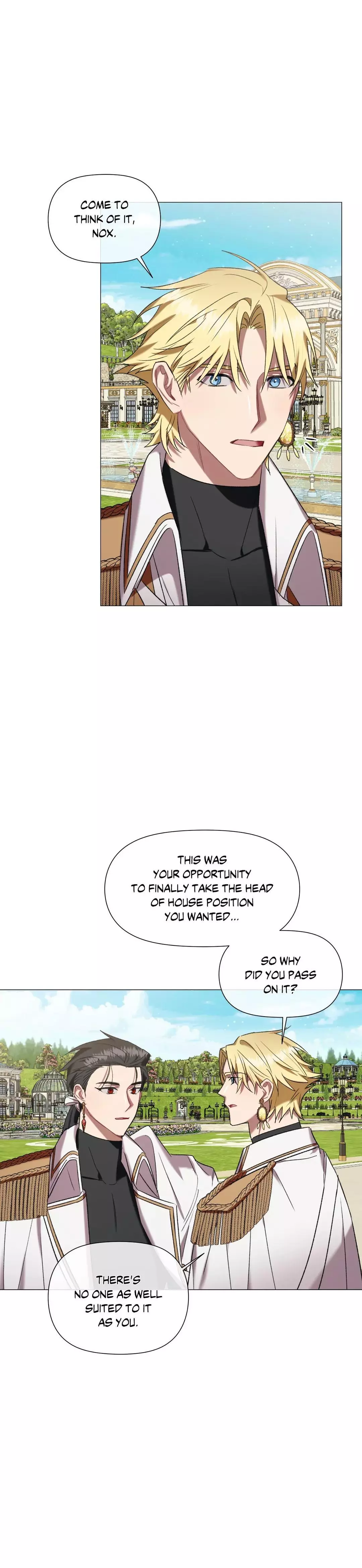 One Day I Was Proposed To By My Enemy - Chapter 47 Page 48