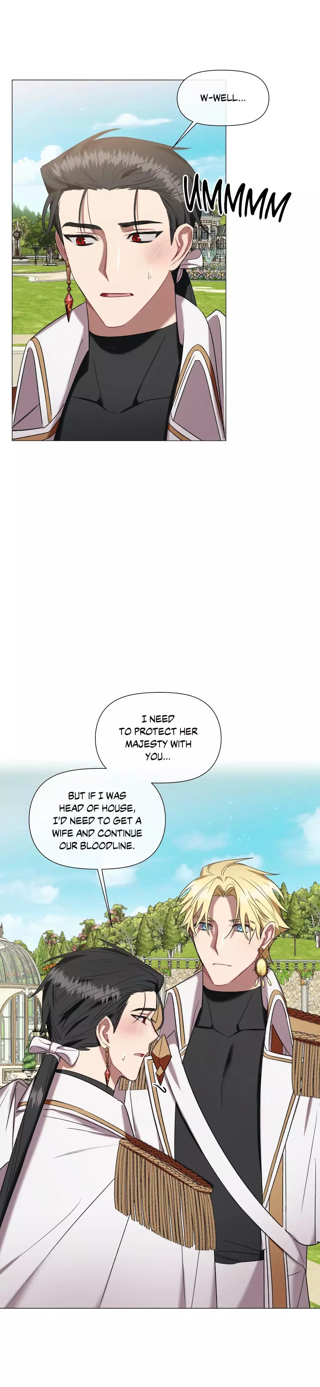 One Day I Was Proposed To By My Enemy - Chapter 47 Page 49
