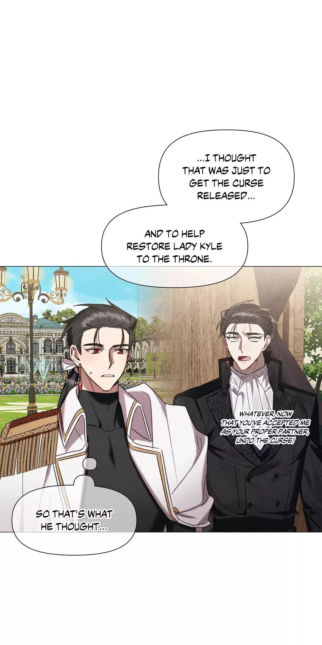 One Day I Was Proposed To By My Enemy - Chapter 48 Page 11