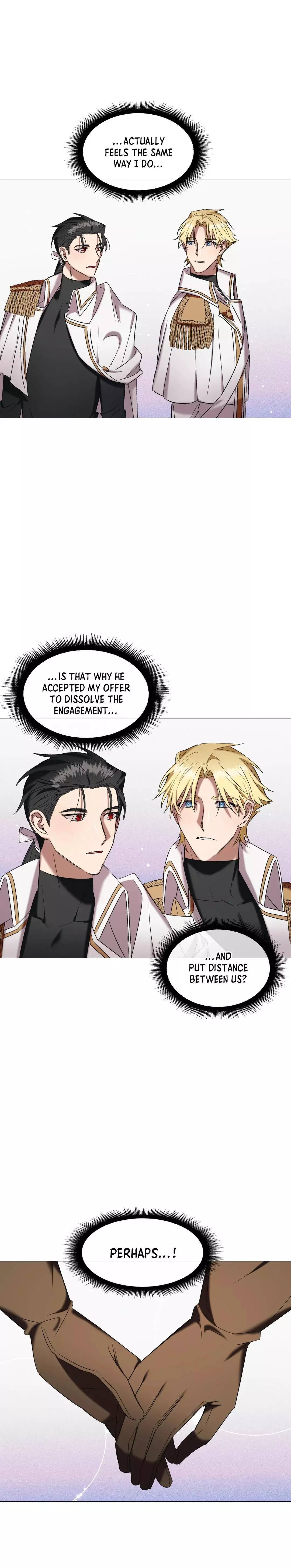 One Day I Was Proposed To By My Enemy - Chapter 48 Page 17
