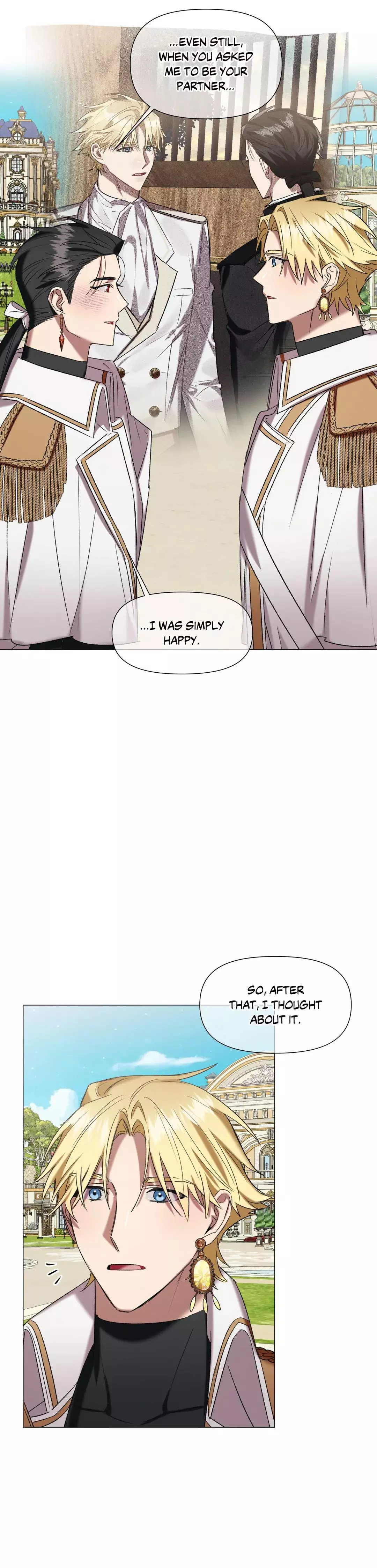 One Day I Was Proposed To By My Enemy - Chapter 48 Page 20