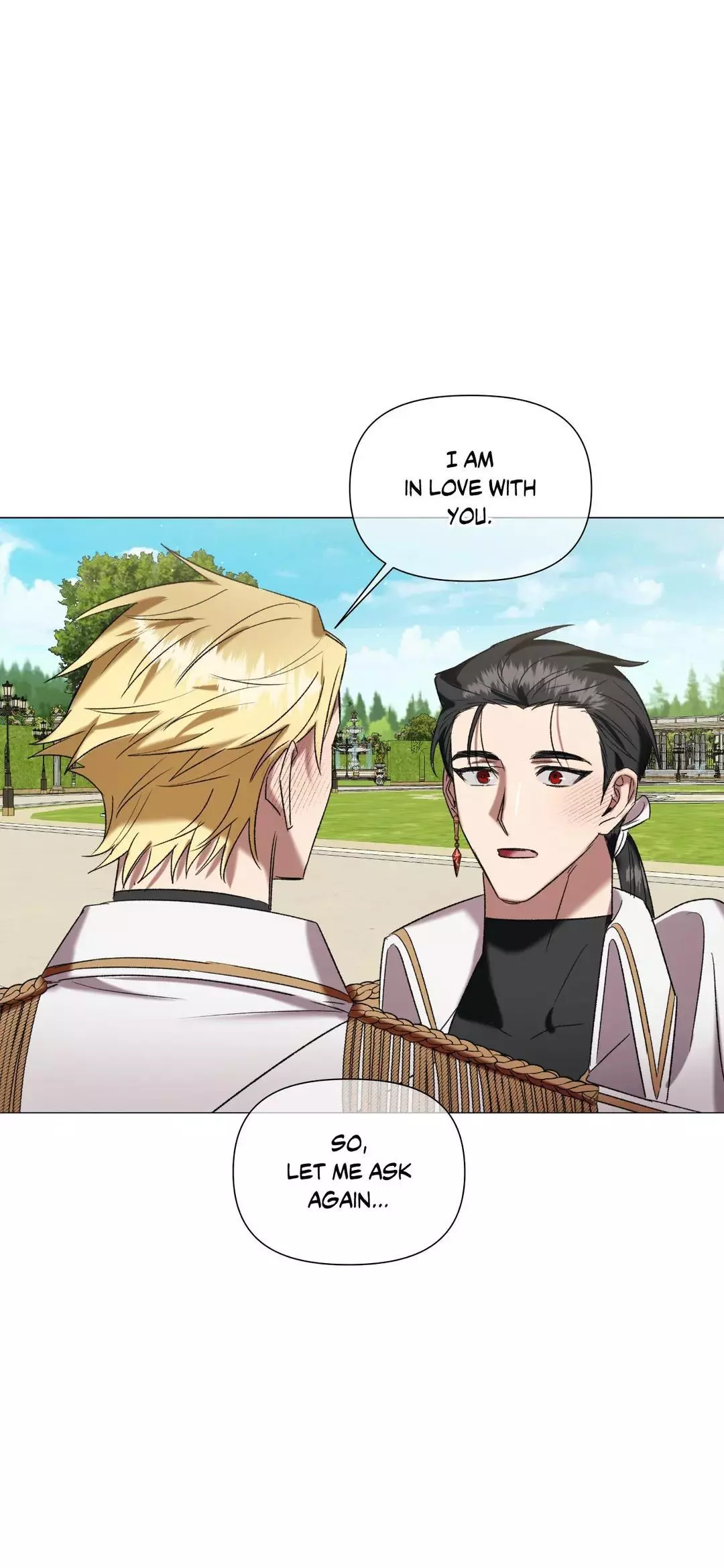 One Day I Was Proposed To By My Enemy - Chapter 48 Page 30