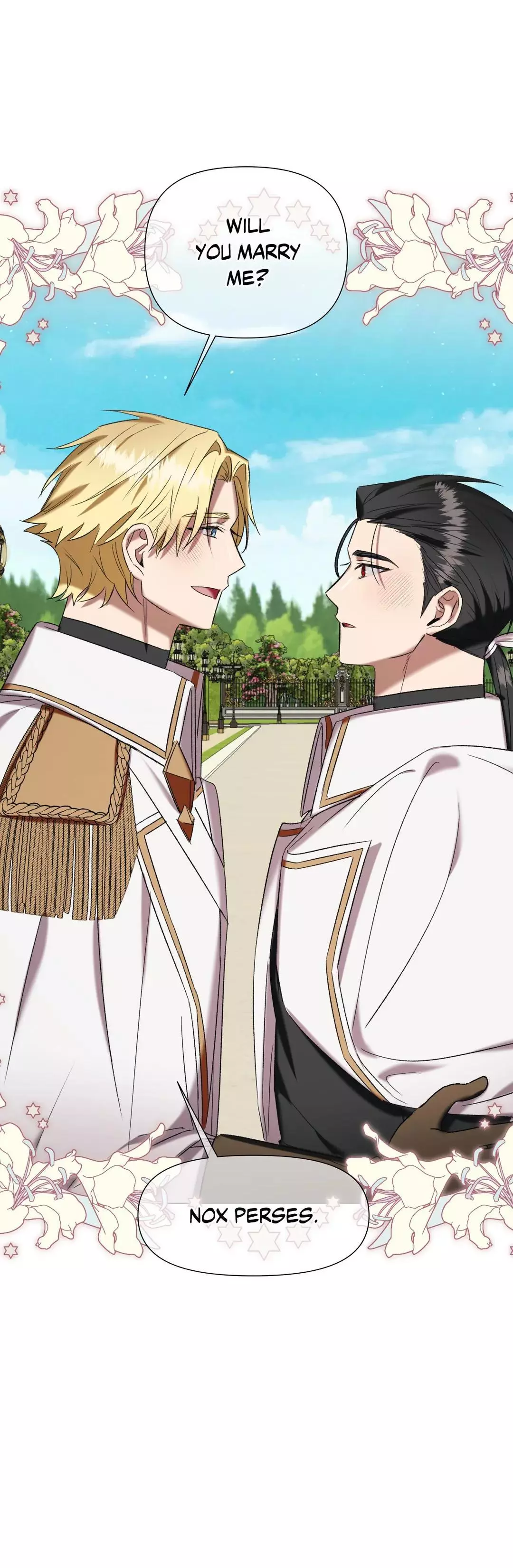 One Day I Was Proposed To By My Enemy - Chapter 48 Page 31