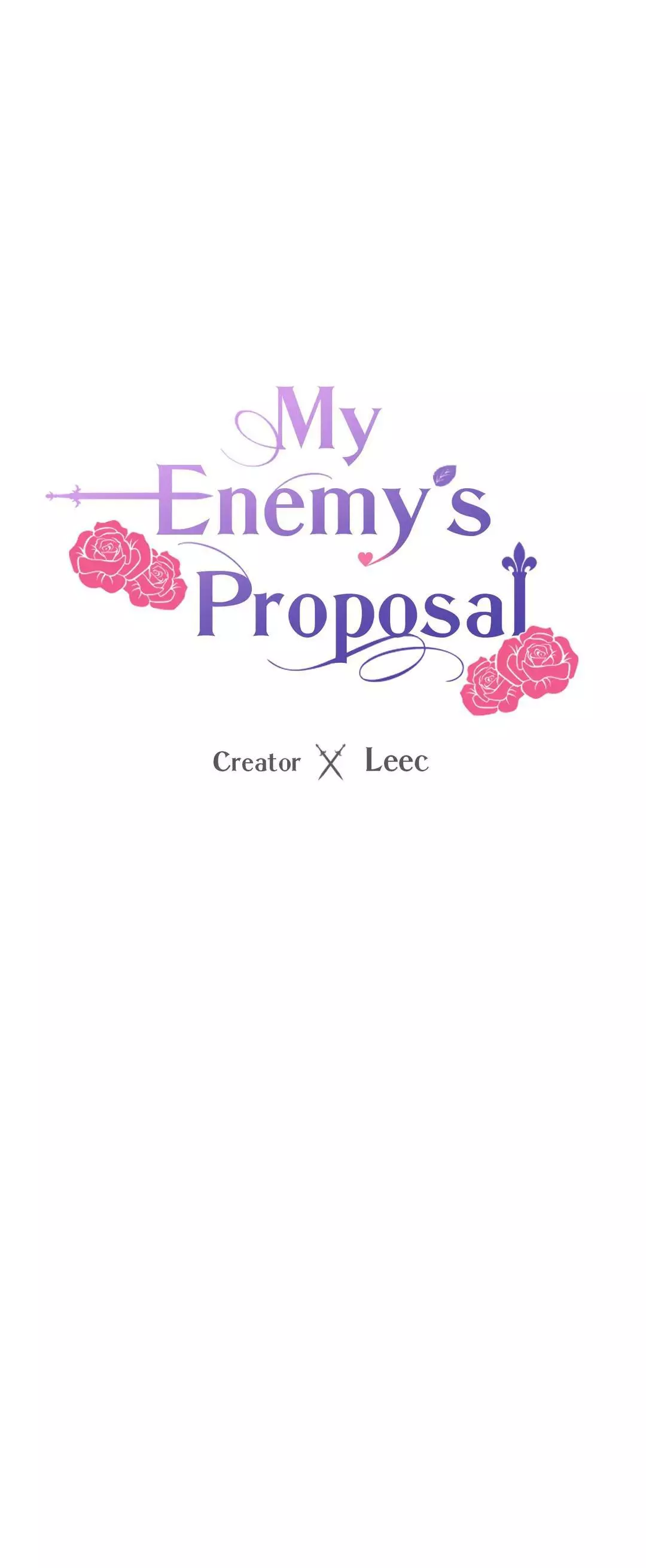 One Day I Was Proposed To By My Enemy - Chapter 49 Page 2