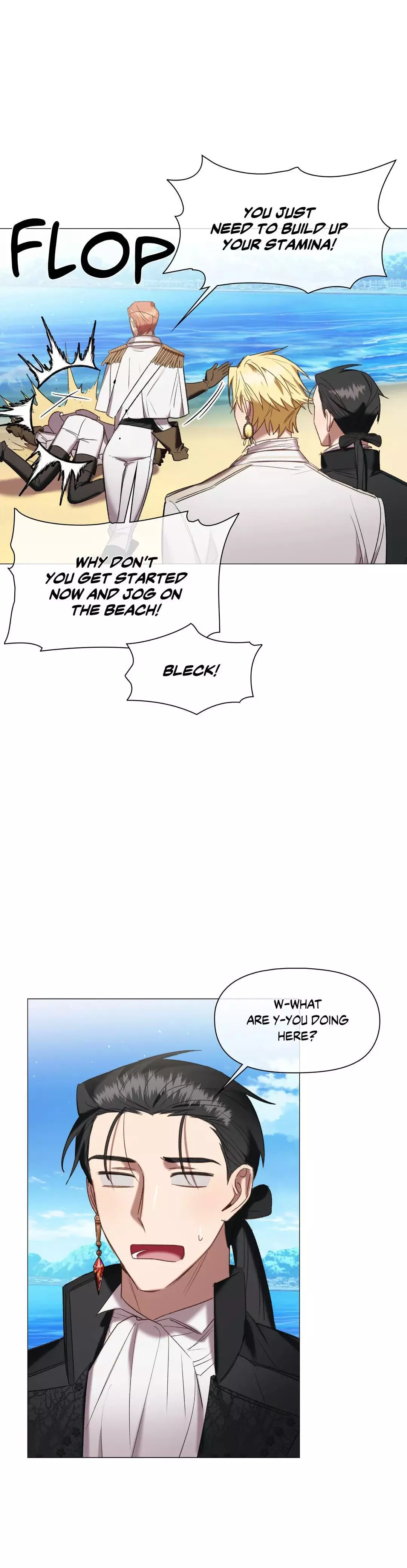 One Day I Was Proposed To By My Enemy - Chapter 49 Page 11