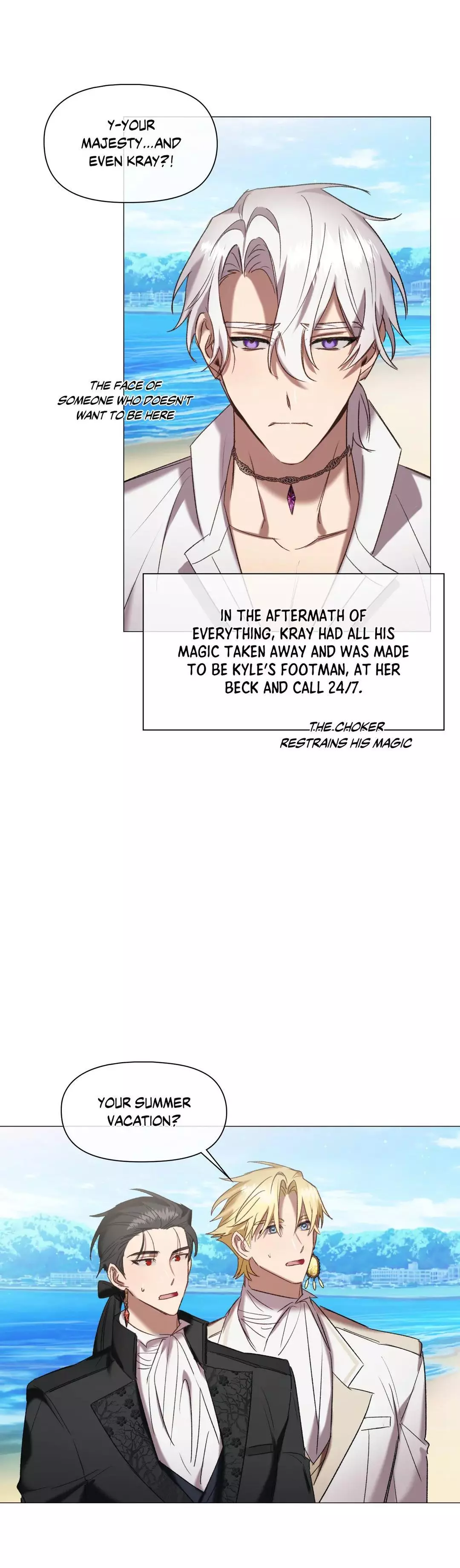 One Day I Was Proposed To By My Enemy - Chapter 49 Page 14