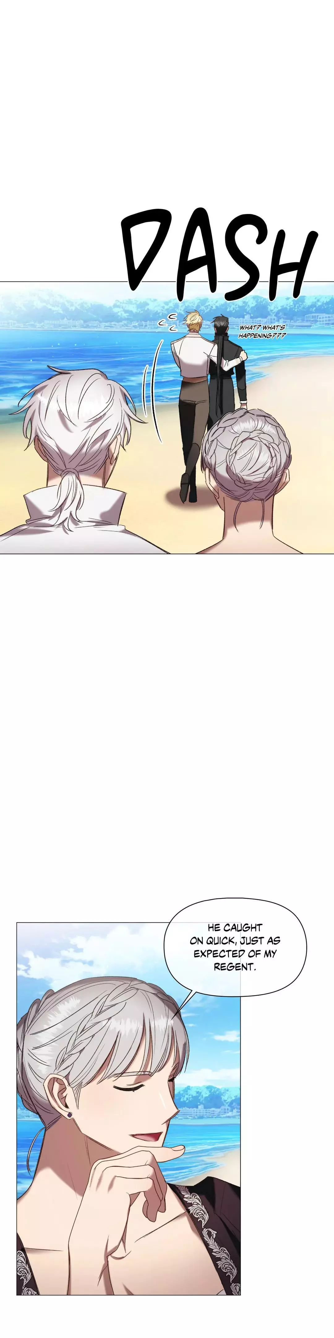 One Day I Was Proposed To By My Enemy - Chapter 49 Page 17