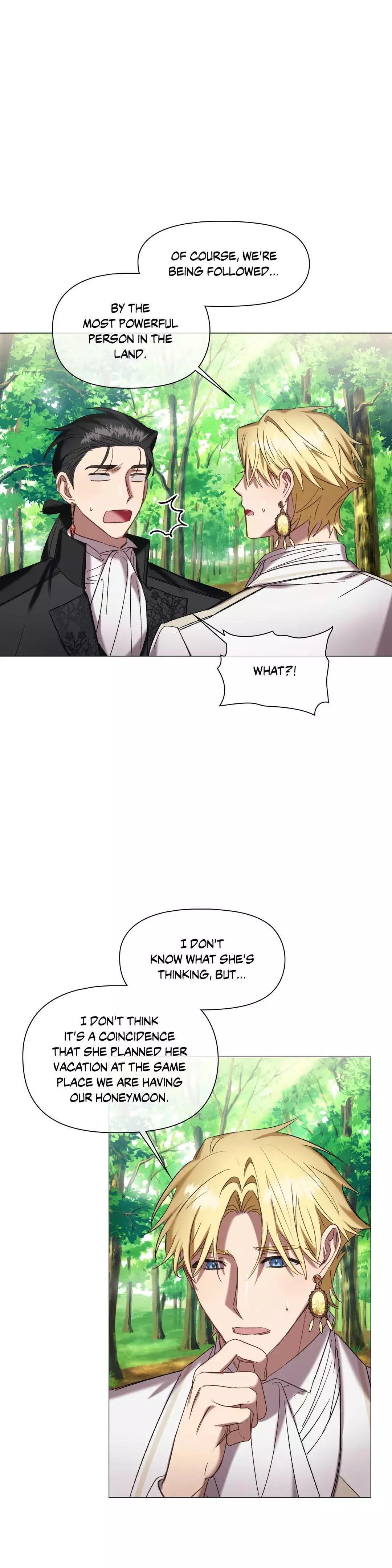 One Day I Was Proposed To By My Enemy - Chapter 49 Page 22