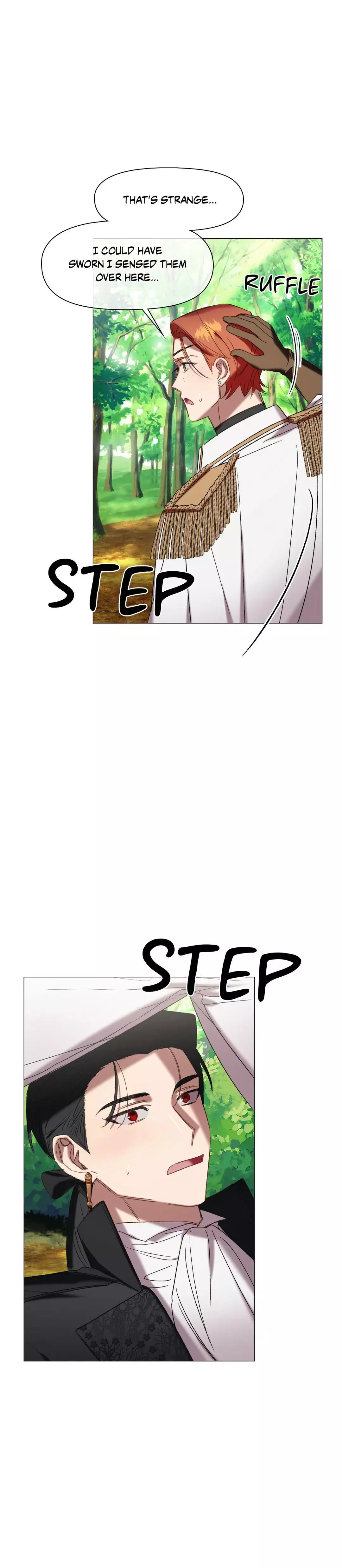 One Day I Was Proposed To By My Enemy - Chapter 49 Page 25