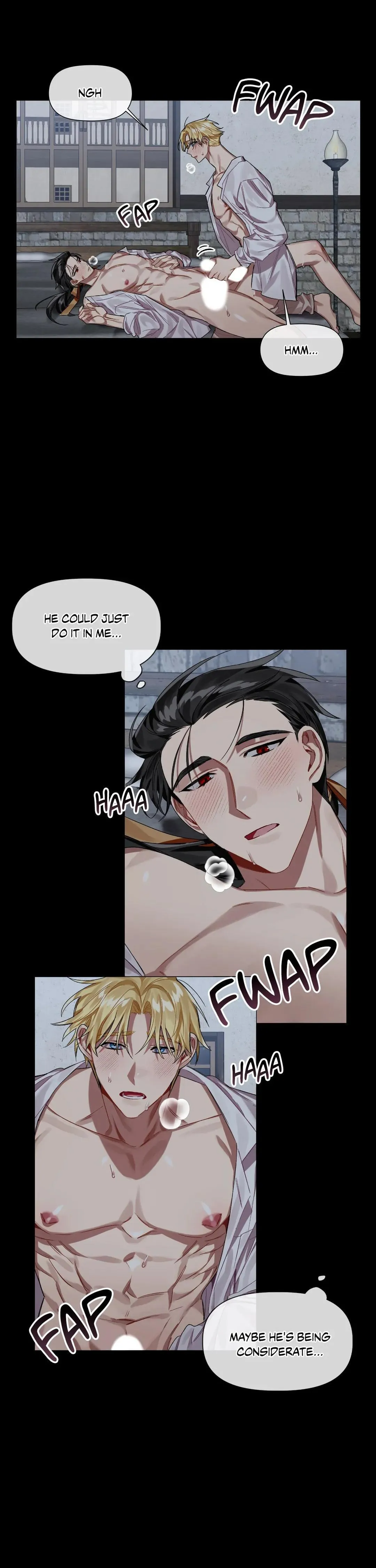 One Day I Was Proposed To By My Enemy - Chapter 5 Page 13