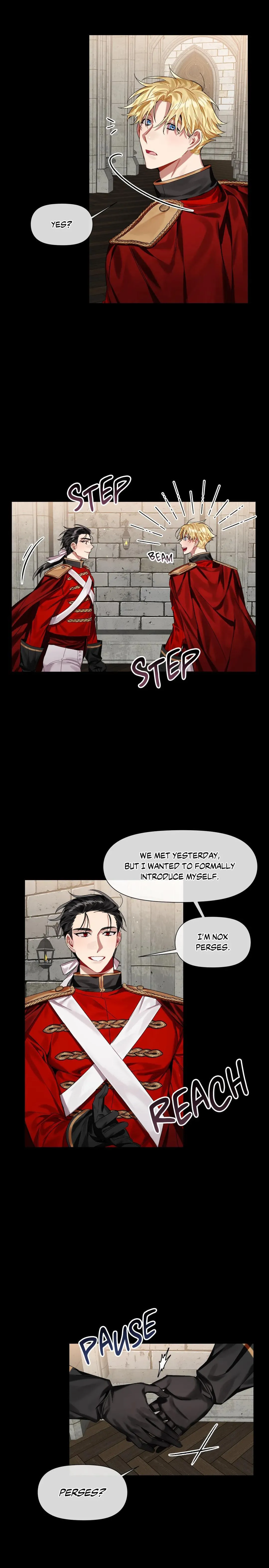 One Day I Was Proposed To By My Enemy - Chapter 5 Page 23