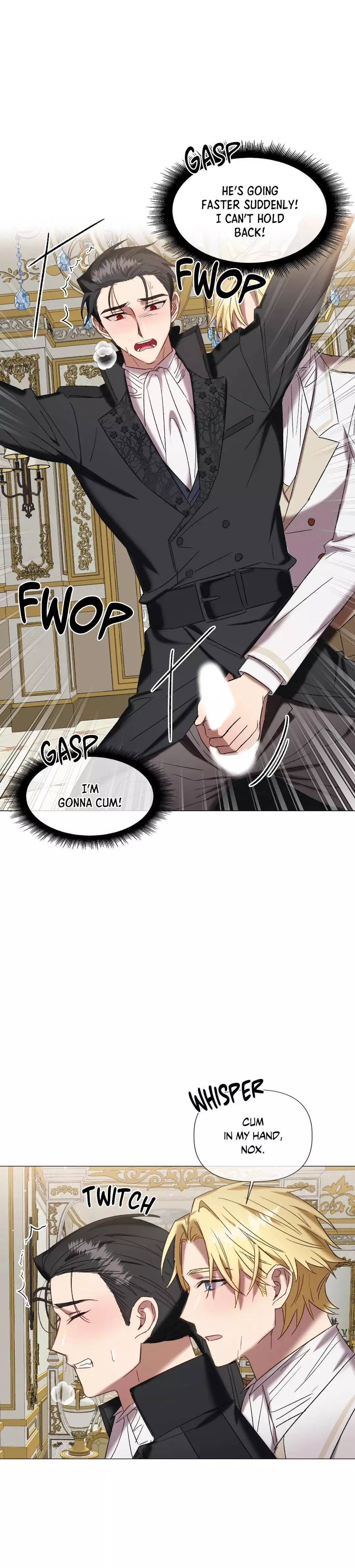One Day I Was Proposed To By My Enemy - Chapter 50 Page 21
