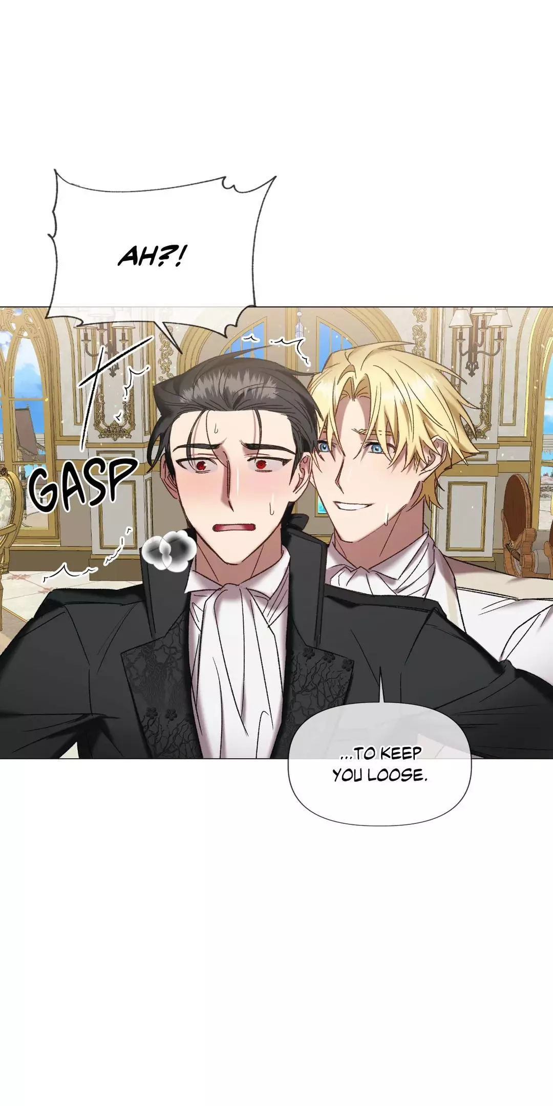 One Day I Was Proposed To By My Enemy - Chapter 50 Page 33