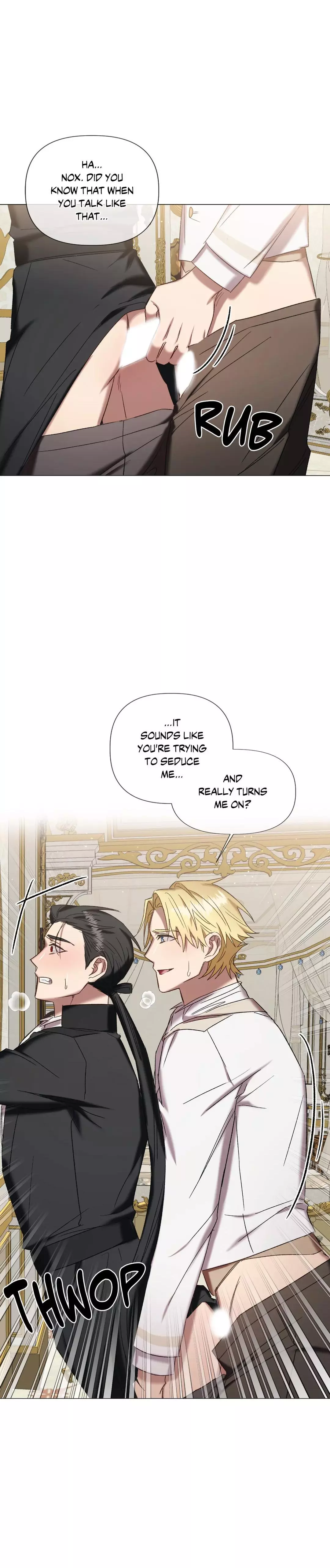 One Day I Was Proposed To By My Enemy - Chapter 50 Page 37