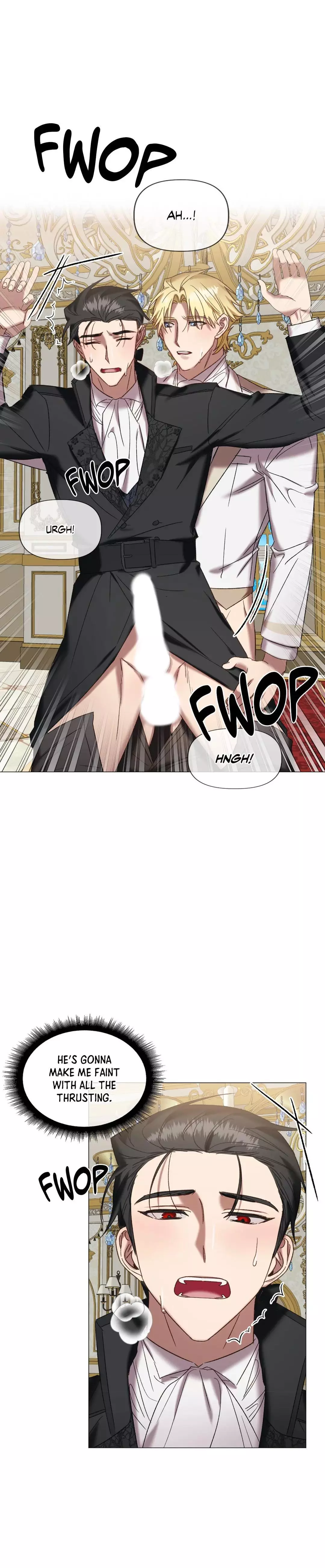 One Day I Was Proposed To By My Enemy - Chapter 50 Page 41