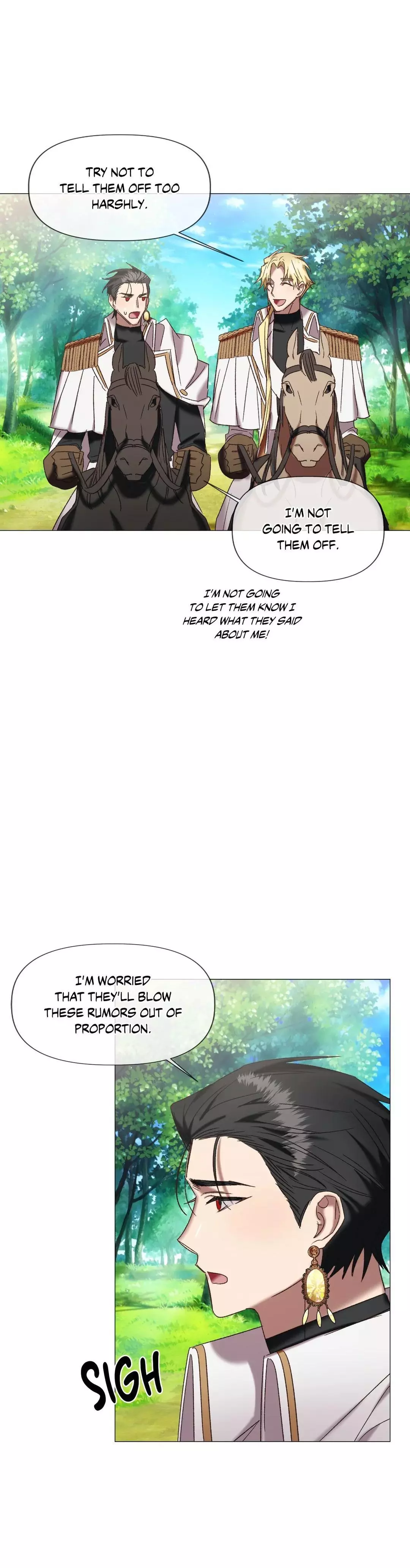 One Day I Was Proposed To By My Enemy - Chapter 51 Page 10
