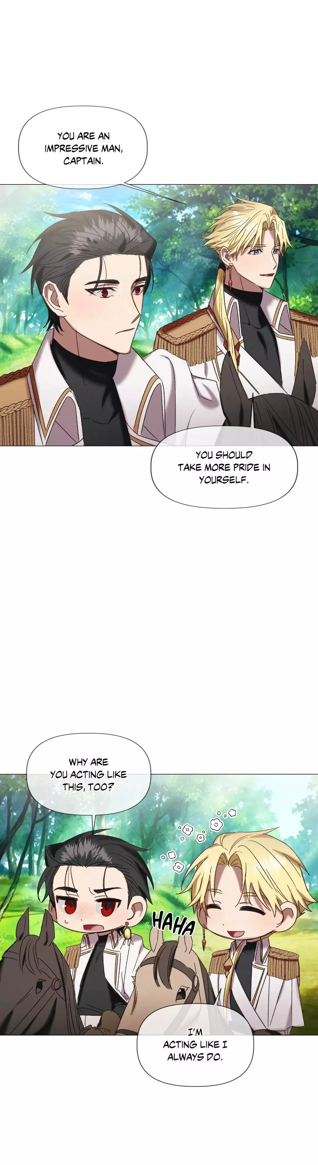 One Day I Was Proposed To By My Enemy - Chapter 51 Page 12