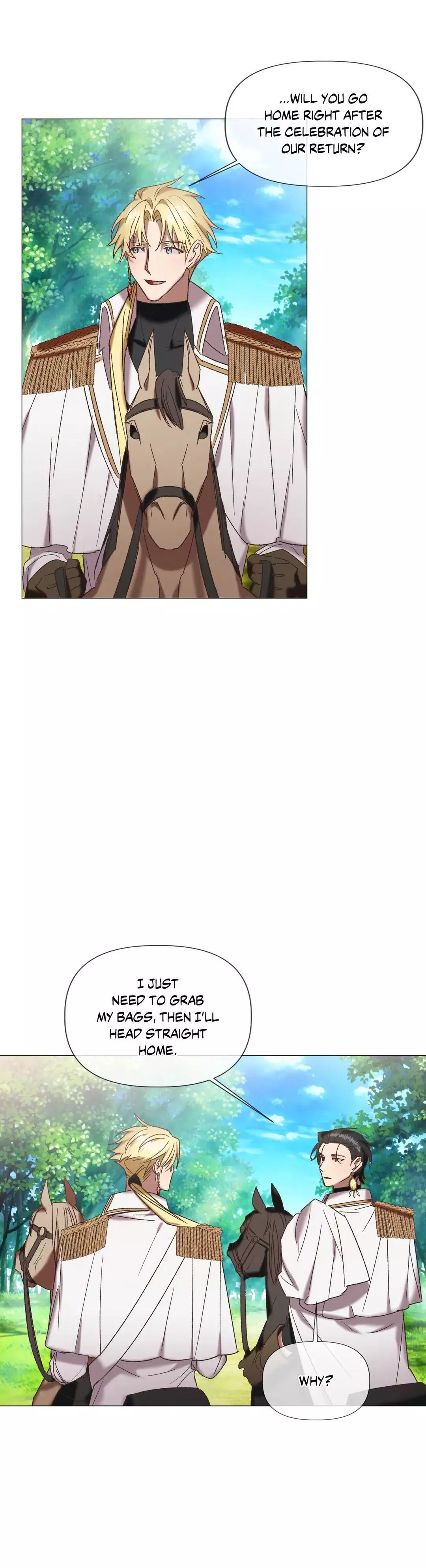 One Day I Was Proposed To By My Enemy - Chapter 51 Page 14
