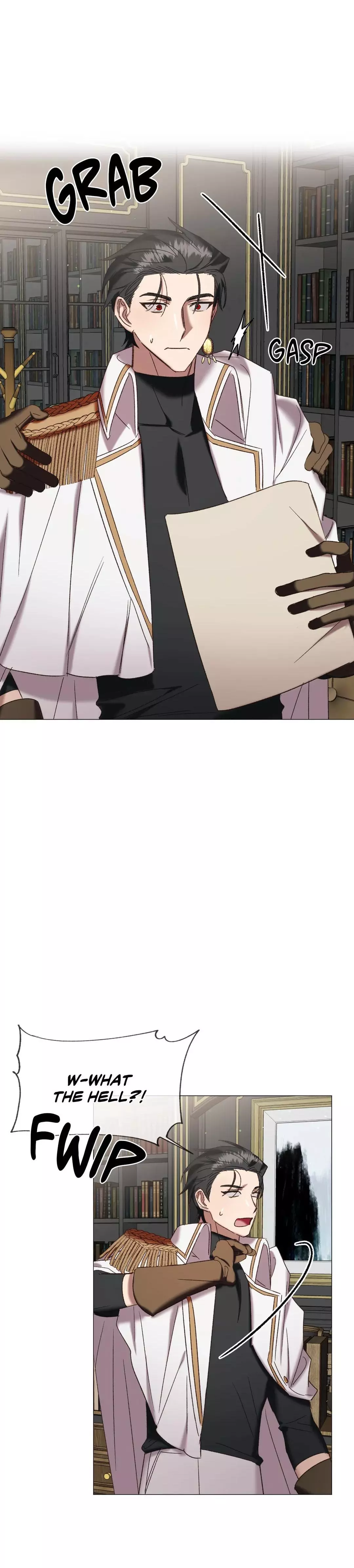One Day I Was Proposed To By My Enemy - Chapter 51 Page 19