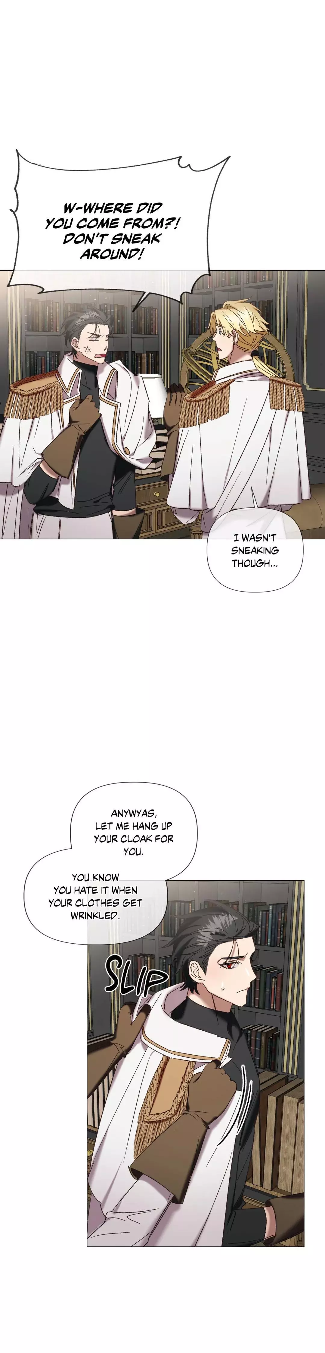 One Day I Was Proposed To By My Enemy - Chapter 51 Page 21