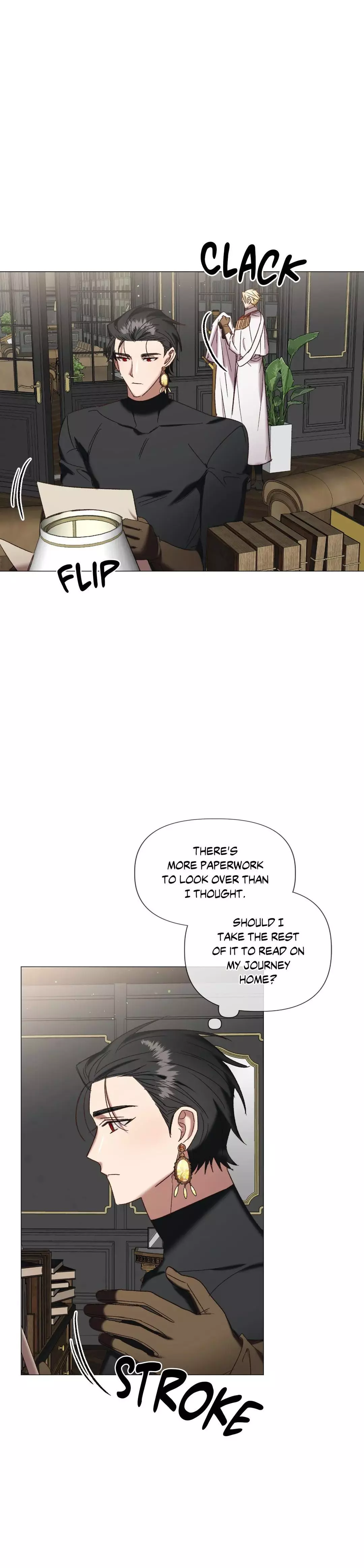 One Day I Was Proposed To By My Enemy - Chapter 51 Page 22