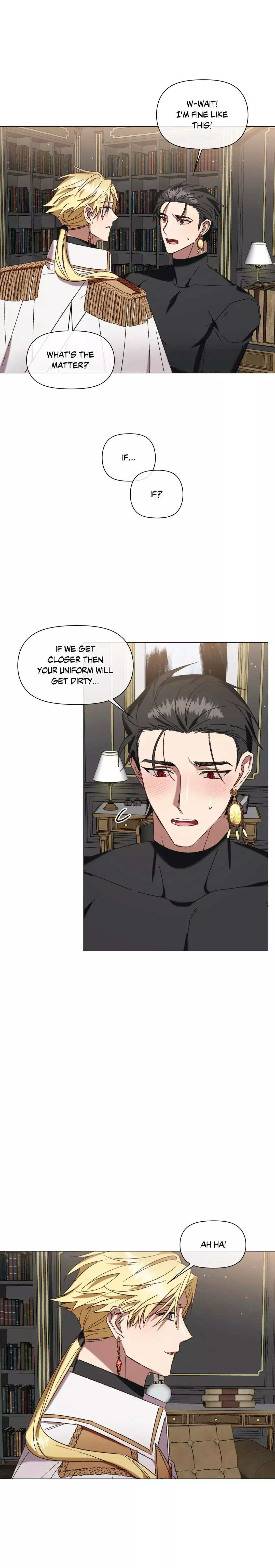 One Day I Was Proposed To By My Enemy - Chapter 52 Page 9