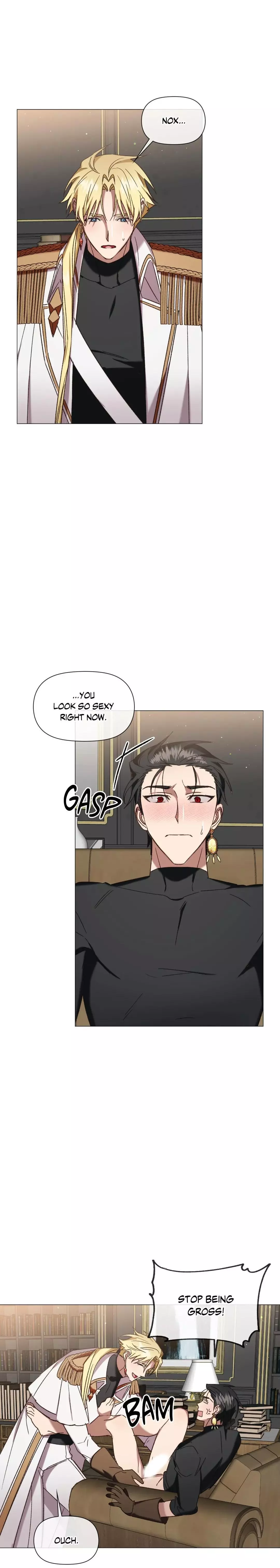 One Day I Was Proposed To By My Enemy - Chapter 52 Page 19