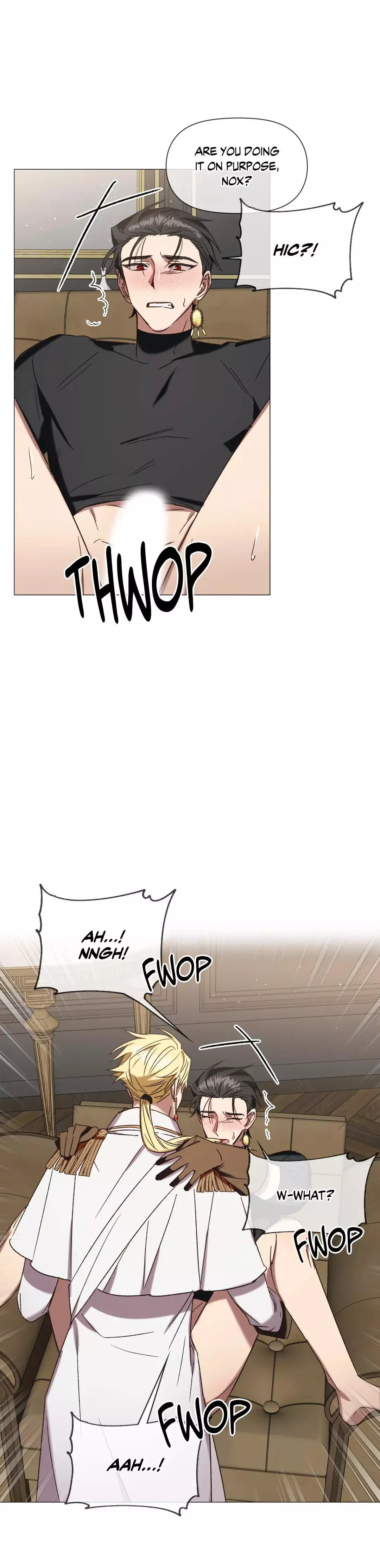 One Day I Was Proposed To By My Enemy - Chapter 52 Page 27