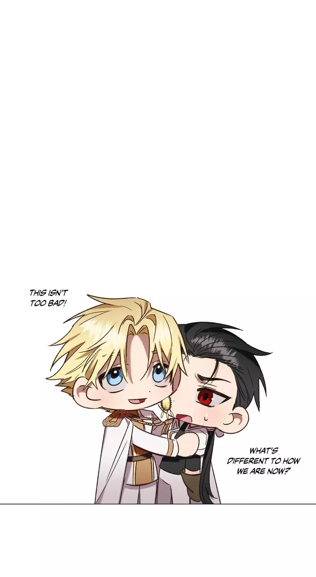 One Day I Was Proposed To By My Enemy - Chapter 52 Page 37