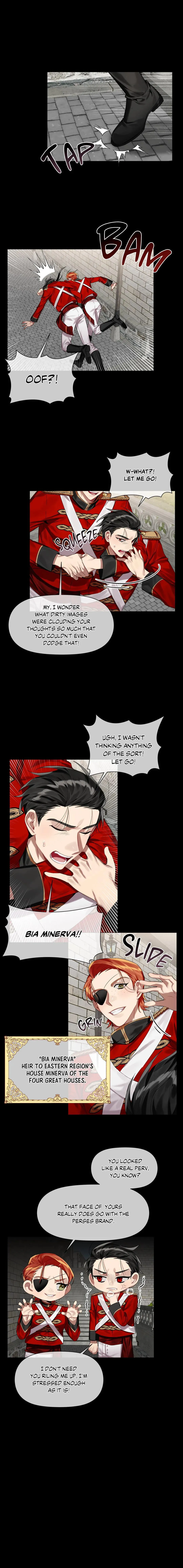 One Day I Was Proposed To By My Enemy - Chapter 6 Page 5