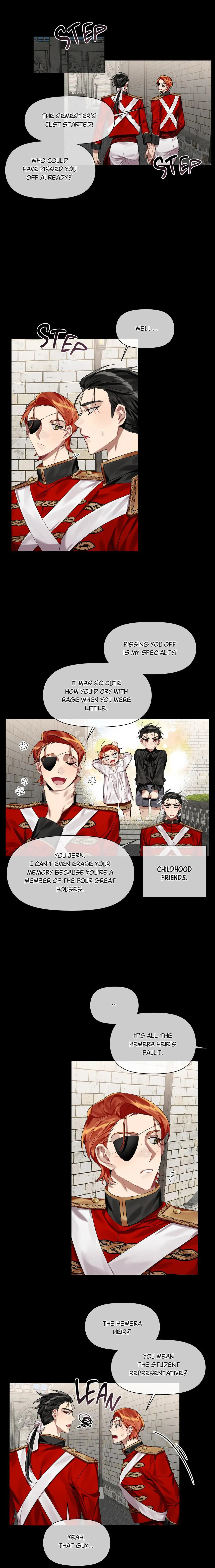 One Day I Was Proposed To By My Enemy - Chapter 6 Page 6