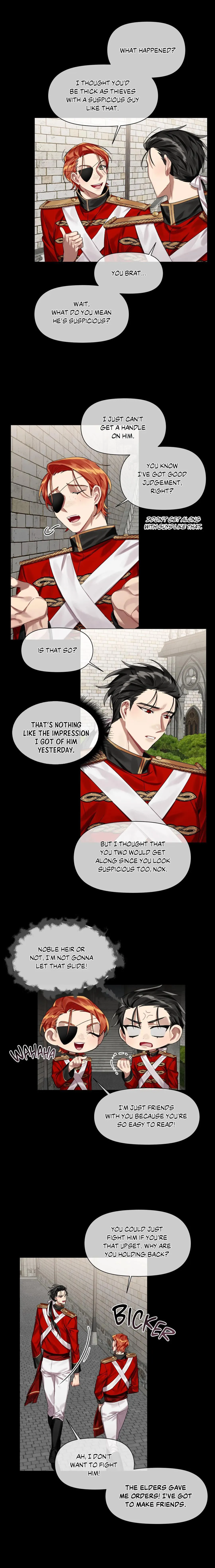 One Day I Was Proposed To By My Enemy - Chapter 6 Page 7
