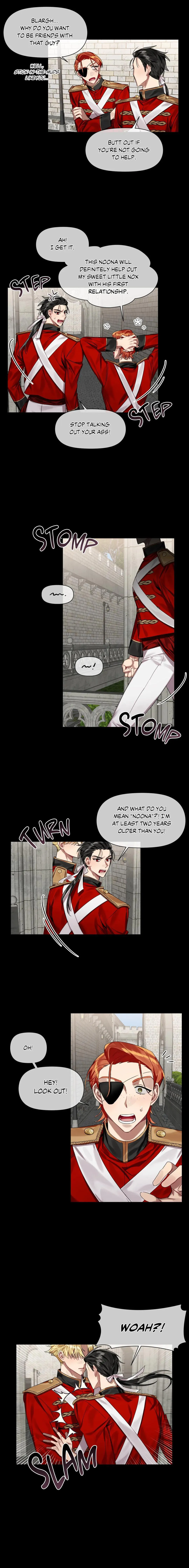 One Day I Was Proposed To By My Enemy - Chapter 6 Page 8