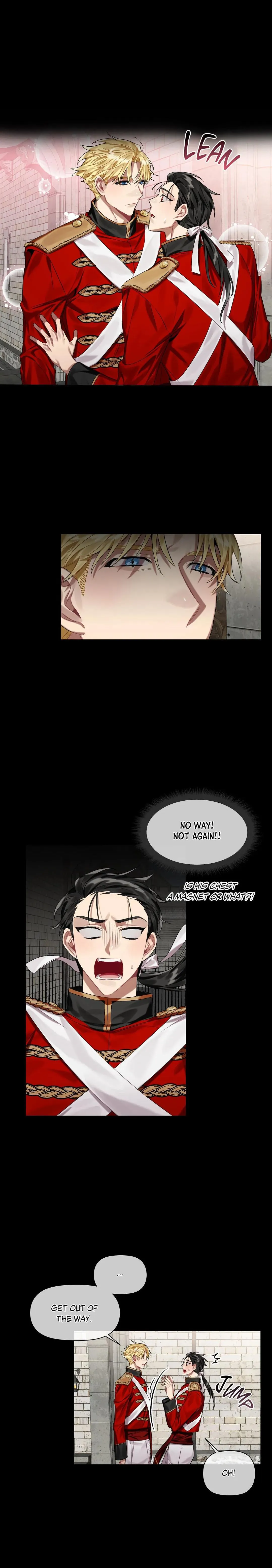 One Day I Was Proposed To By My Enemy - Chapter 6 Page 9
