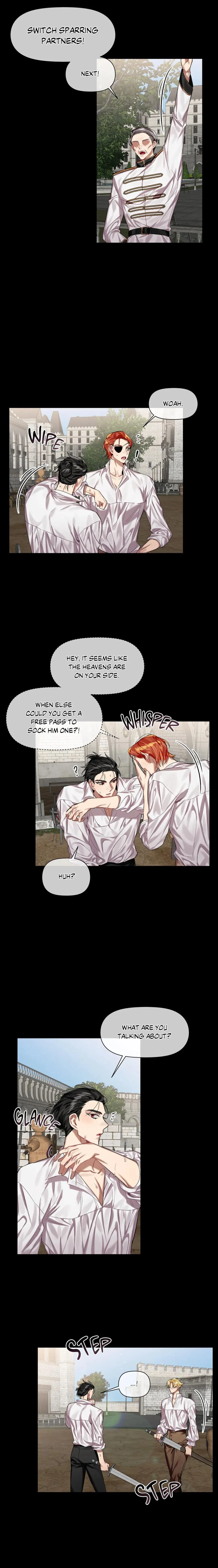 One Day I Was Proposed To By My Enemy - Chapter 6 Page 13