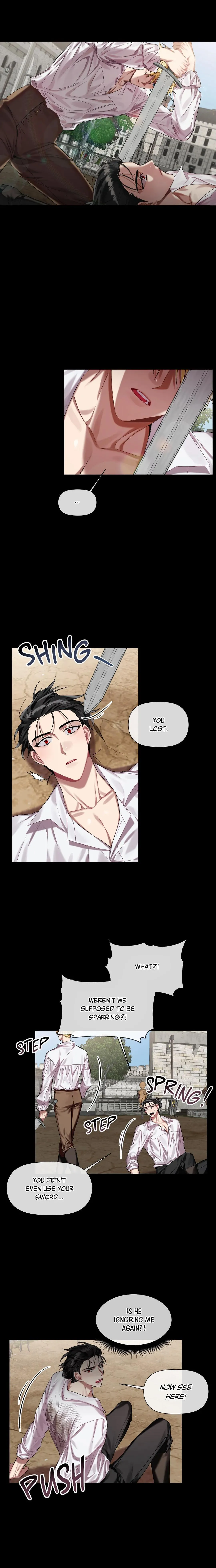 One Day I Was Proposed To By My Enemy - Chapter 7 Page 3