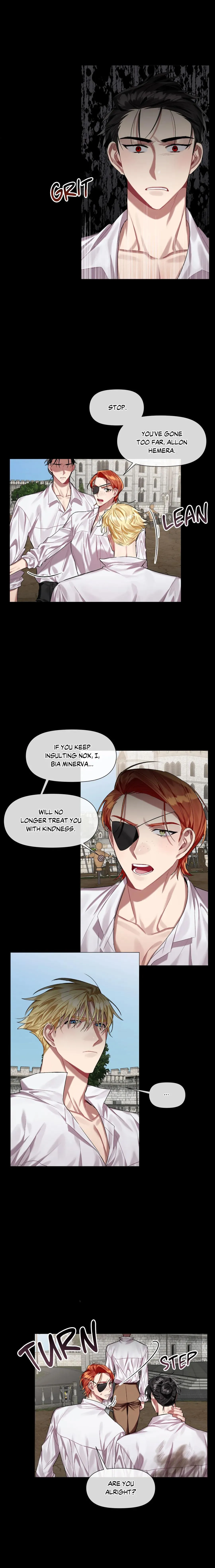 One Day I Was Proposed To By My Enemy - Chapter 7 Page 5