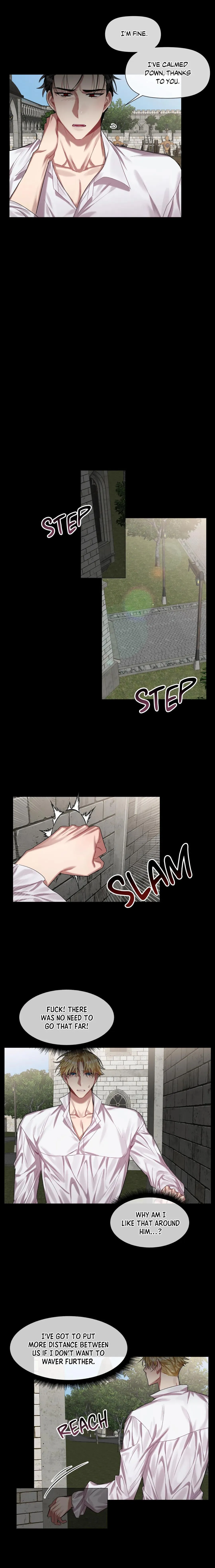 One Day I Was Proposed To By My Enemy - Chapter 7 Page 6