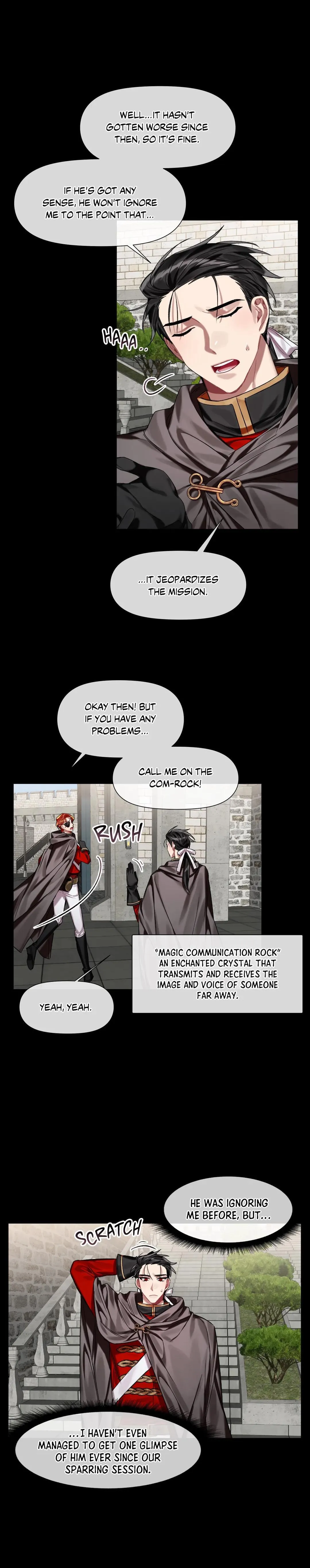 One Day I Was Proposed To By My Enemy - Chapter 7 Page 9