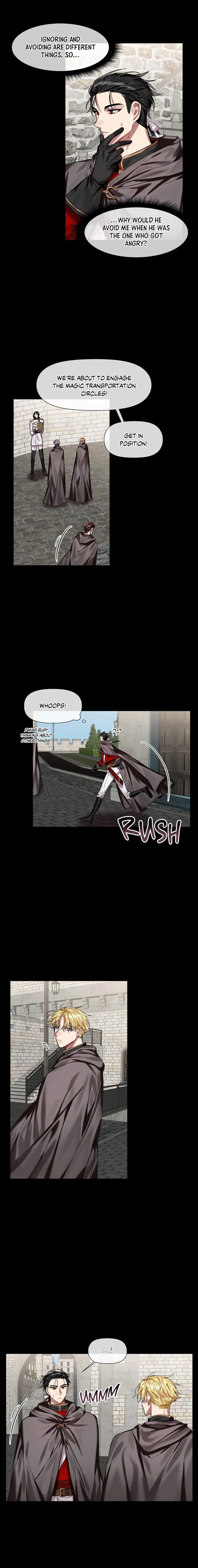 One Day I Was Proposed To By My Enemy - Chapter 7 Page 10
