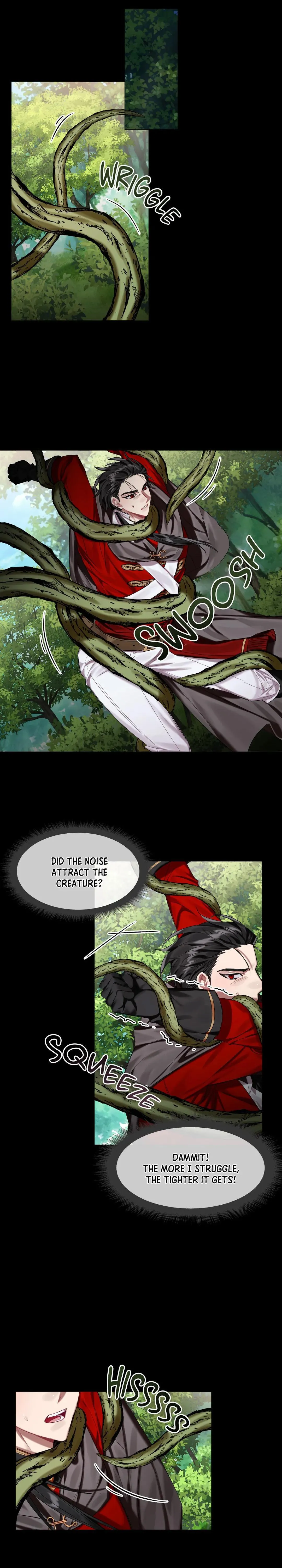 One Day I Was Proposed To By My Enemy - Chapter 8 Page 3