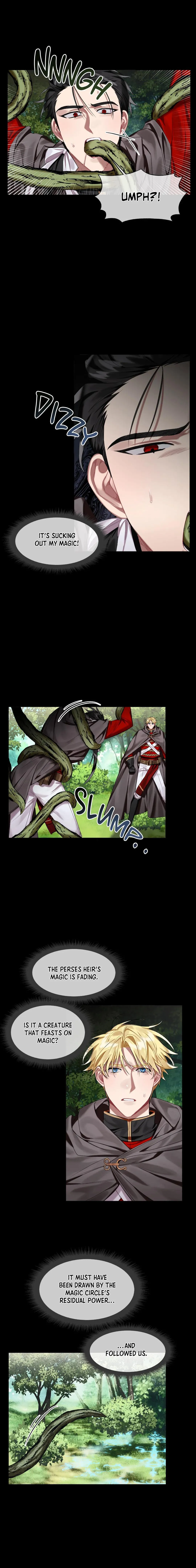 One Day I Was Proposed To By My Enemy - Chapter 8 Page 4