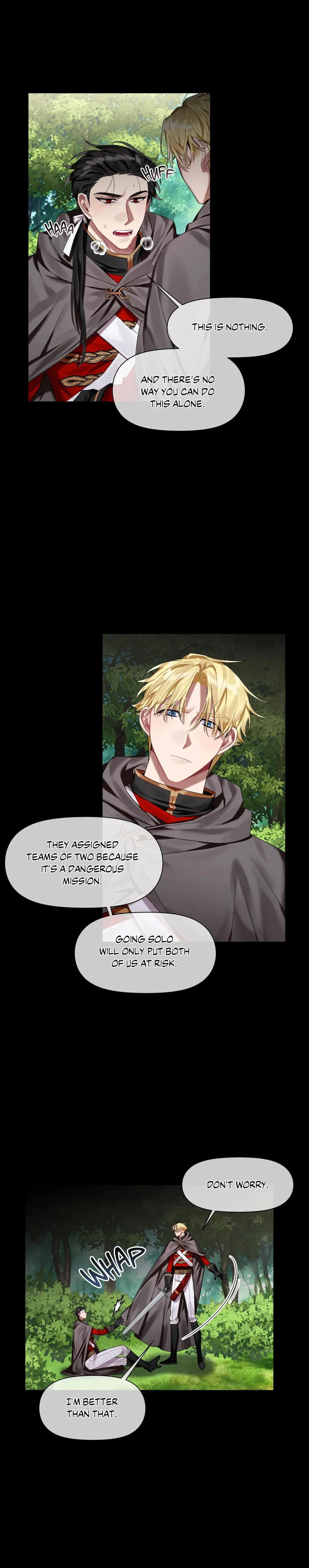 One Day I Was Proposed To By My Enemy - Chapter 8 Page 6