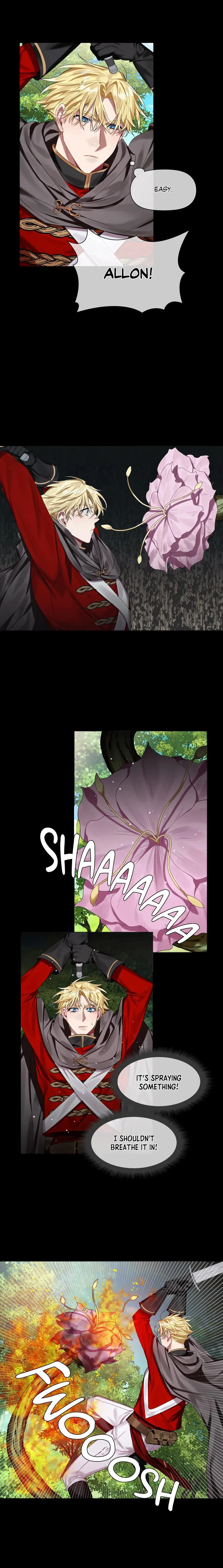 One Day I Was Proposed To By My Enemy - Chapter 8 Page 8
