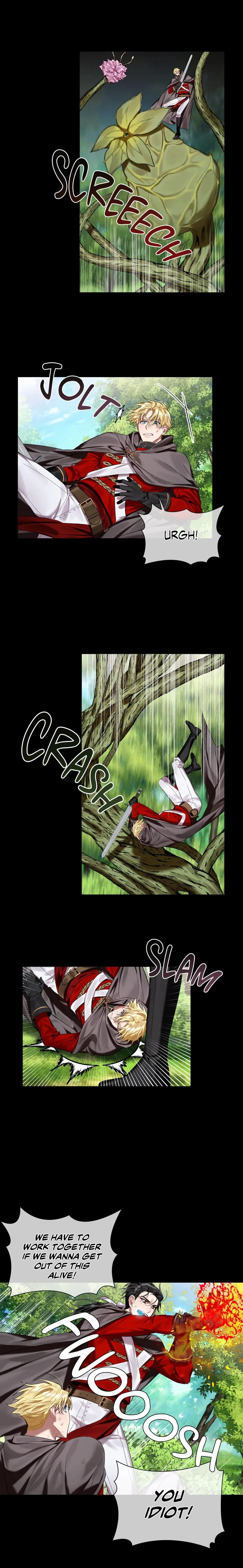 One Day I Was Proposed To By My Enemy - Chapter 8 Page 9