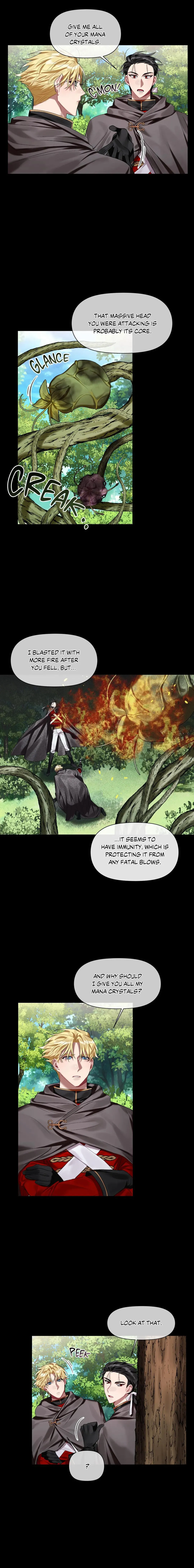 One Day I Was Proposed To By My Enemy - Chapter 8 Page 11